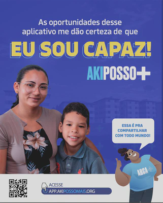 Eu sou capaz!